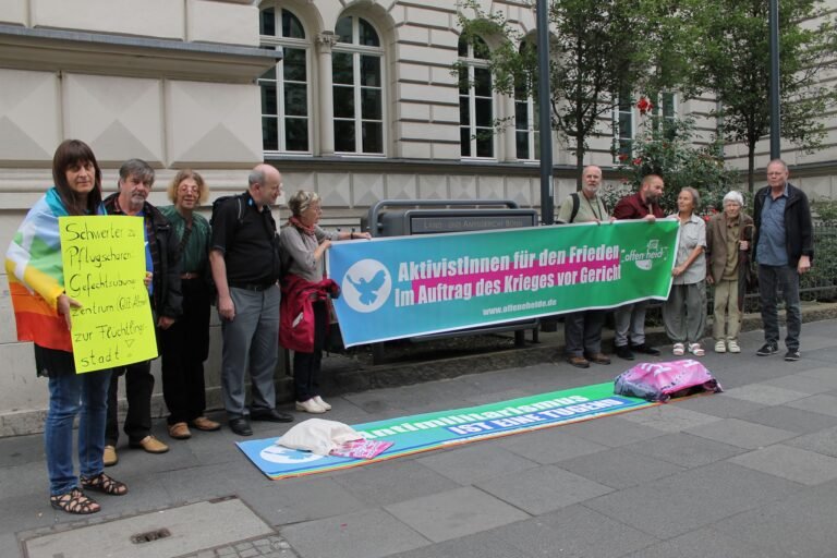 Bonn Transparent Justiz Offene Heide